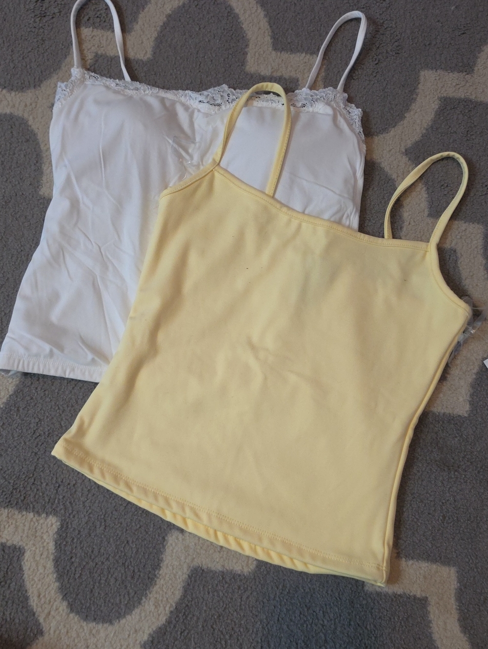 Juniors Tank Pair, Nwt